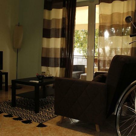 Alikes Apartments Close To International Airport And Rafina Port アルテミダ エクステリア 写真