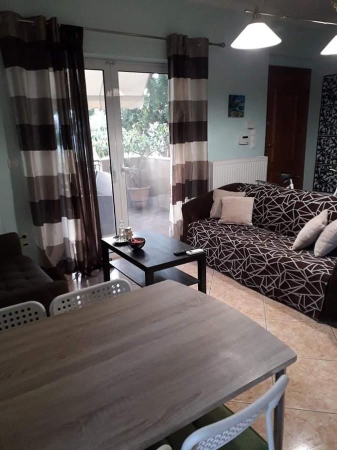 Alikes Apartments Close To International Airport And Rafina Port アルテミダ エクステリア 写真